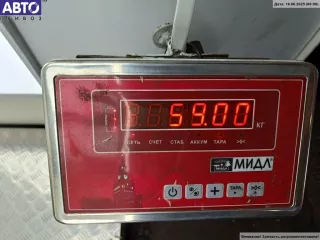 251f Балка подвески передняя (подмоторная) Mercedes R W251 Арт 53901524, вид 6