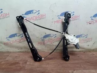 51337138465 Стеклоподъемник электрический передний левый BMW 1 E81/E82/E87/E88 Арт AV57512