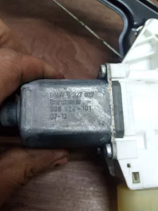 51337138465 Стеклоподъемник электрический передний левый BMW 1 E81/E82/E87/E88 Арт AV57512, вид 9