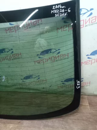 GHK363930B Стекло заднее MAZDA 6 GJ 2014 Mazda 6 3 Арт AV57521, вид 4