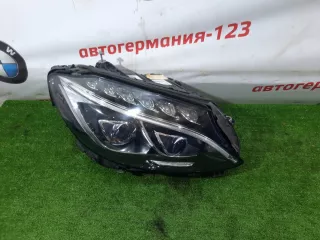 A2059068202, A2059069601 Фара Mercedes C W205 Арт 28640, вид 1