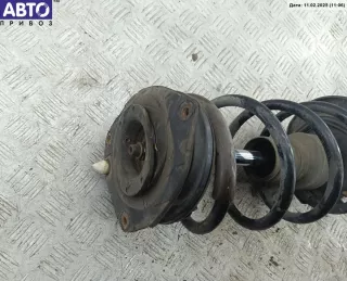313446 Стойка подвески передняя правая Renault Scenic 2 Арт 54509093, вид 2