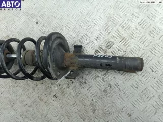 313446 Стойка подвески передняя правая Renault Scenic 2 Арт 54509093, вид 3
