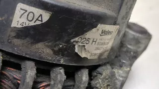 03D903025H,03D903025HX Генератор Volkswagen Polo 4 Арт 9015404, вид 3