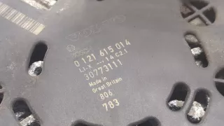 8603496,36001497 Генератор Volvo C30 Арт 8923103, вид 4