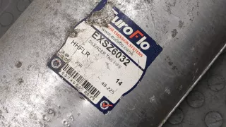 1430080J00 Глушитель Suzuki SX4 1 Арт 8907675, вид 4