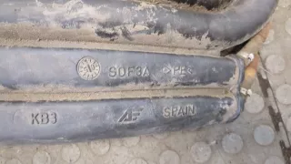 1366025 Горловина топливного бака Ford Galaxy 1 restailing Арт 9087340, вид 2
