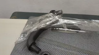 357867216AF Обшивка двери задней правой (дверная карта) Volkswagen Passat B3 Арт 9078299, вид 2