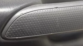 C14668520C59 Обшивка двери задней правой (дверная карта) Mazda Premacy 1 Арт 8998856, вид 2