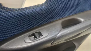 C14668520C59 Обшивка двери задней правой (дверная карта) Mazda Premacy 1 Арт 8998856, вид 3