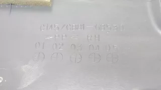 C14668520C59 Обшивка двери задней правой (дверная карта) Mazda Premacy 1 Арт 8998856, вид 5
