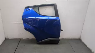 67003F4010 Дверь задняя правая синяя Toyota C-HR Арт 9146133, вид 1