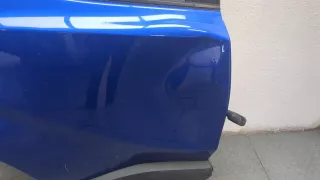 67003F4010 Дверь задняя правая синяя Toyota C-HR Арт 9146133, вид 2
