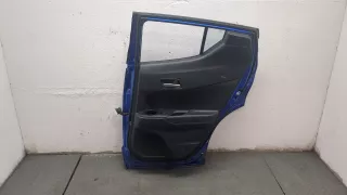 67003F4010 Дверь задняя правая синяя Toyota C-HR Арт 9146133, вид 5