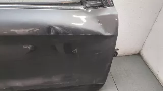 H0100HV0MA Дверь передняя правая серая Nissan Qashqai 2 restailing Арт 9101676, вид 2