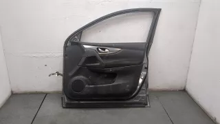 H0100HV0MA Дверь передняя правая серая Nissan Qashqai 2 restailing Арт 9101676, вид 4