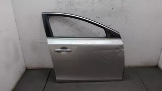 31278420 Дверь передняя правая серебристая Volvo V40 2 Арт 9094089, вид 1