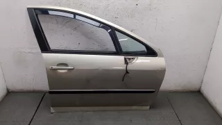 9004X6 Дверь передняя правая золотистая Peugeot 407 Арт 9091444, вид 1