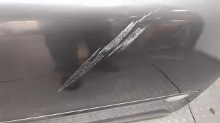 31385357 Дверь передняя правая серая Volvo XC90 1 Арт 9079540, вид 3