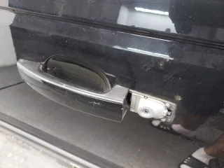BDA790090 Дверь передняя левая черная Land Rover Range Rover Sport 1 Арт 9073259, вид 2