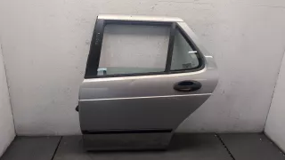 5335492 Дверь задняя левая серебристая Saab 9-5 1 Арт 9049106, вид 1