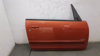 MN301824 Дверь передняя правая оранжевая Mitsubishi Colt 6 restailing Арт 9042946, вид 1