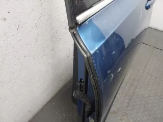 32351547 Дверь задняя левая синяя Volvo S90 2 Арт 9041494, вид 5