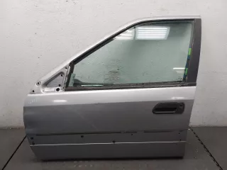 9002K9 Дверь передняя левая серебристая Citroen Xantia  Арт 9013282, вид 1