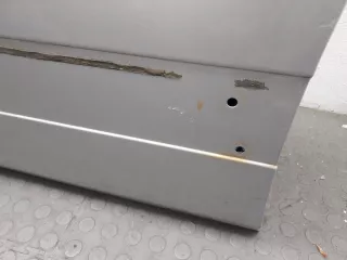 9002K9 Дверь передняя левая серебристая Citroen Xantia  Арт 9013282, вид 2
