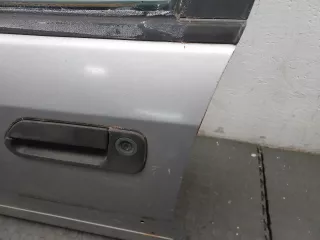 9002K9 Дверь передняя левая серебристая Citroen Xantia  Арт 9013282, вид 3