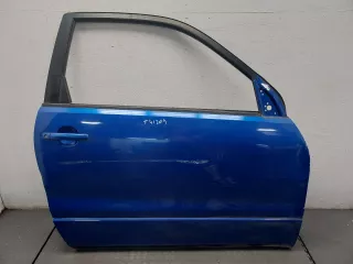 6800164J01 Дверь передняя правая синяя Suzuki Grand Vitara JT Арт 9003515, вид 1