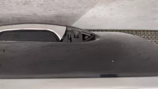 A2187201605 Дверь передняя правая черная Mercedes CLS C218 Арт 8414694, вид 5