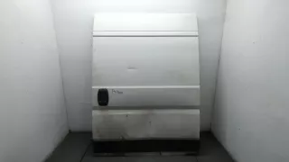 1612405080 Дверь сдвижная левая белая Citroen Jumper 2 Арт 9048648, вид 1