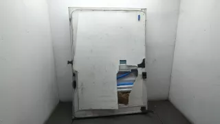 1612405080 Дверь сдвижная левая белая Citroen Jumper 2 Арт 9048648, вид 4