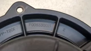 971093D900 Моторчик печки Hyundai Terracan Арт 9087740, вид 3