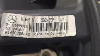 w169ac982485p Моторчик печки Mercedes A W169 Арт 9062434, вид 4