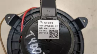 A2478308600 Моторчик печки Mercedes A W177 Арт 9047966, вид 3