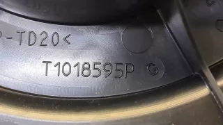 5Q2819021C Моторчик печки Seat Leon 3 Арт 8954479, вид 3