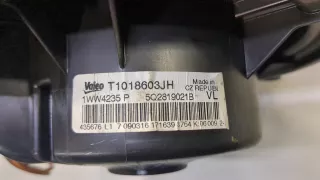 5Q2819021C Моторчик печки Seat Leon 3 Арт 8954479, вид 4