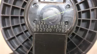 8727001762 Моторчик печки Mazda 3 BP Арт 8879182, вид 4