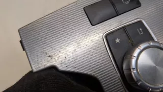 A2126806993 Джойстик управления мультимедиа Mercedes E W212 Арт 9125514, вид 4