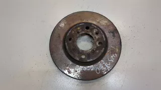 5531162J02 Диск тормозной передний Suzuki Splash Арт 8871128, вид 3