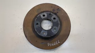 BEET33251 Диск тормозной передний Mazda 3 BP Арт 8871098, вид 3