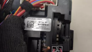 9337879 Блок предохранителей BMW 1 F20/F21 Арт 9159652, вид 3