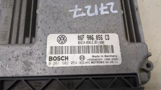 06F906056CD Блок управления двигателем Volkswagen Touran 1 Арт 9161231, вид 2