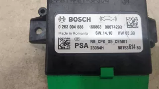 9815361480 Блок управления парктрониками Kia Ceed 2 Арт 9161010, вид 2