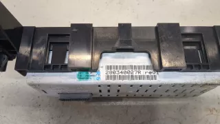 280340027R Дисплей Renault Laguna 3 Арт 9117071, вид 3