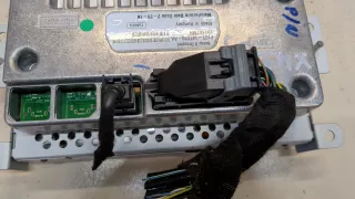 F1CT14F239AA Дисплей Ford Kuga 2 Арт 8954315, вид 3