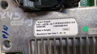 F1CT14F239AA Дисплей Ford Kuga 2 Арт 8954315, вид 4