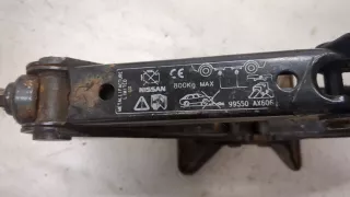 99550AX606 Домкрат  Nissan Micra K12 Арт 9011235, вид 3